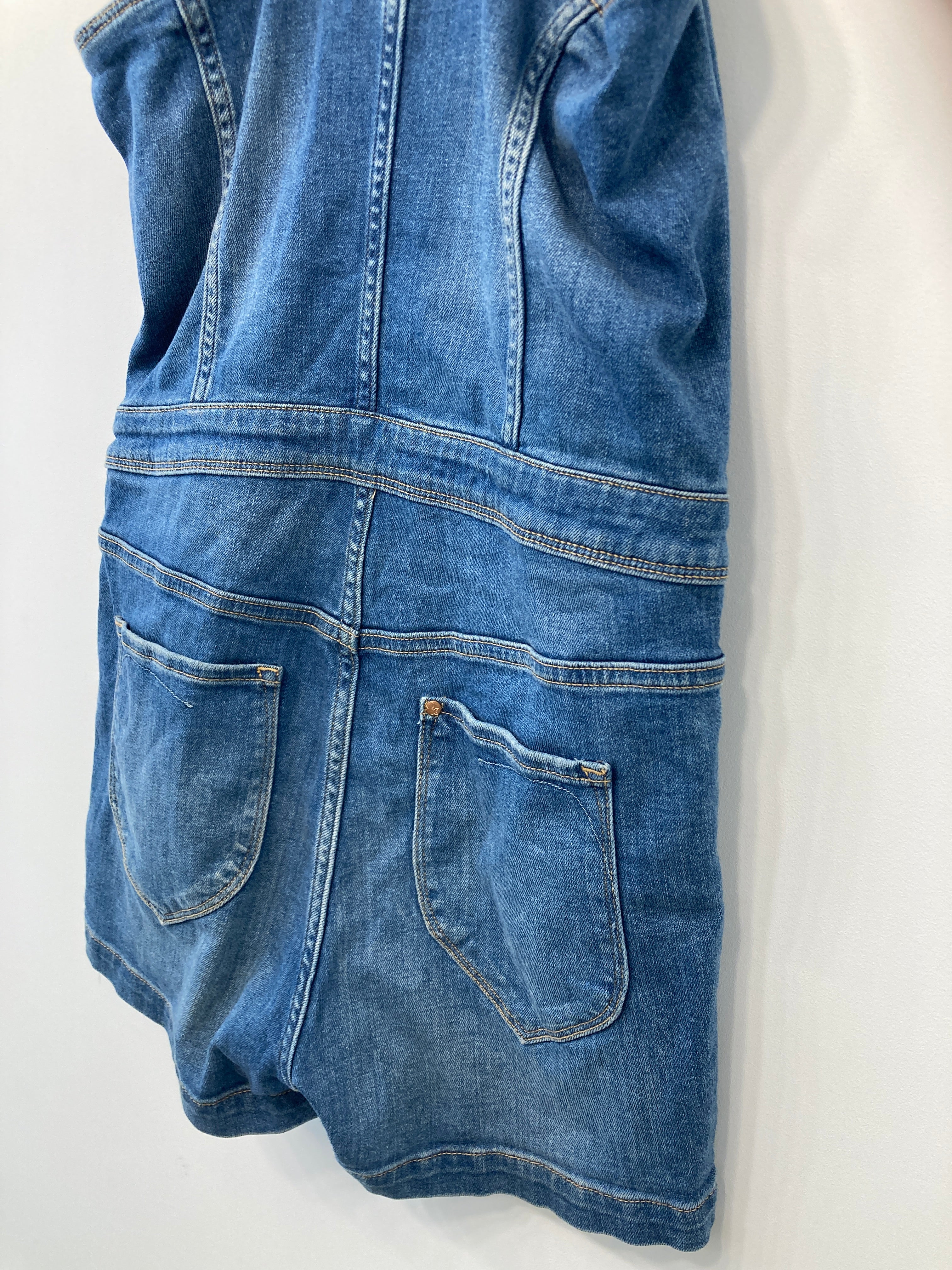 &Dungaree Buksedragt